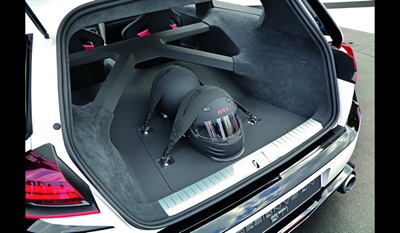 Volkswagen 503 hp Twin Turbo V6 4WD Design Vision GTI Concept 2013 5